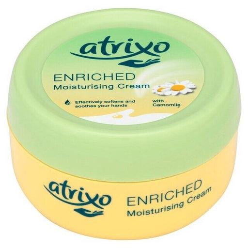 Atrixo Enriched Moisturising Hand Cream with Camomile 200ml