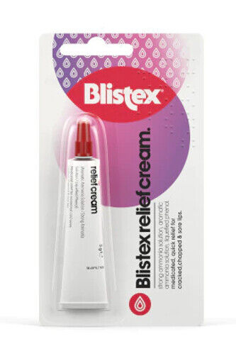 Blistex Relief Cream -5g