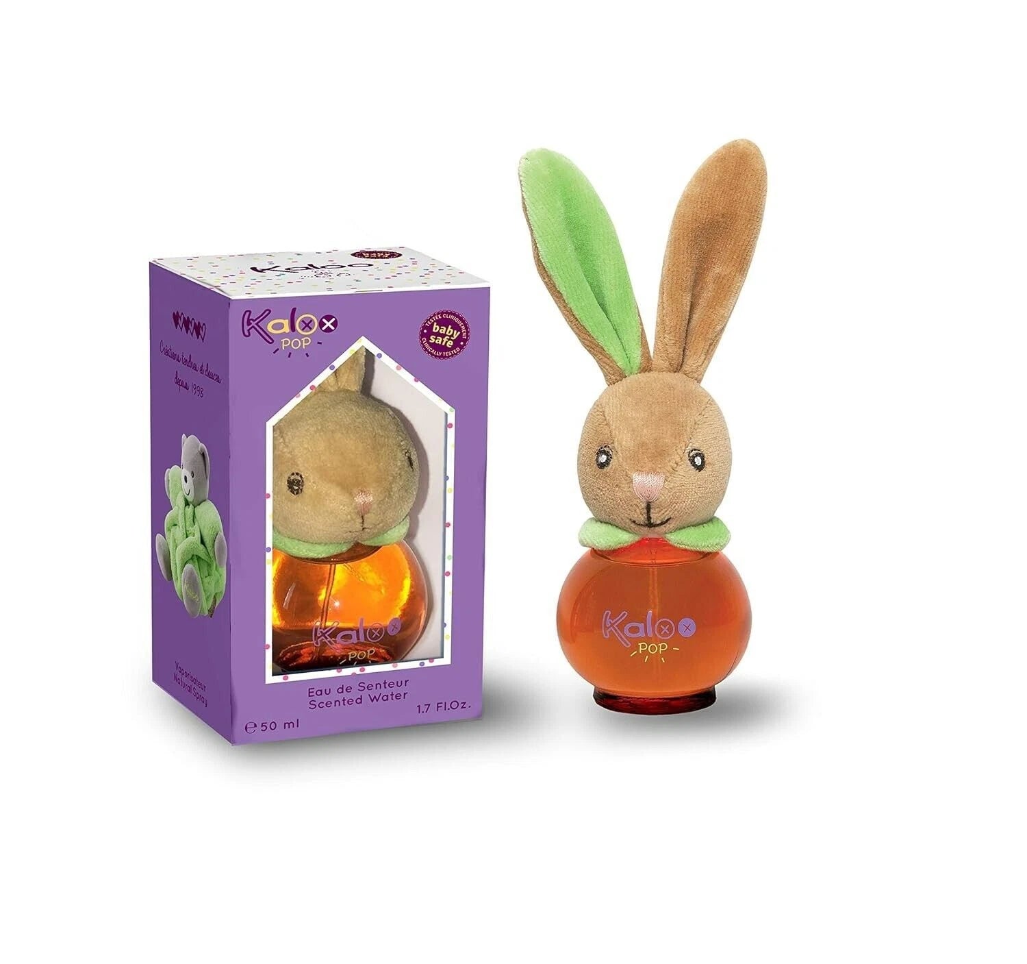 Kaloo Pop Scented Water 50ml