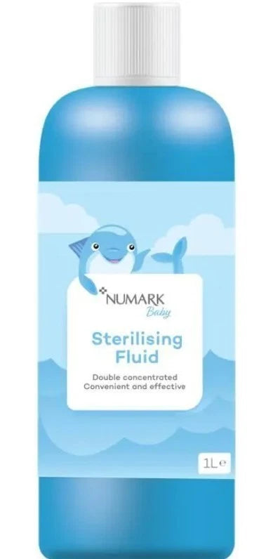 Numark Sterilising Fluid 1L