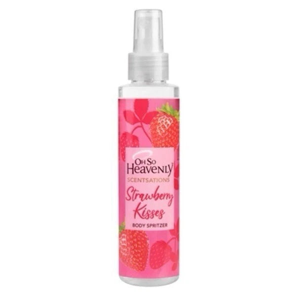 OSH Scentsations Strawberry Kisses Fragrance Mist 150ml