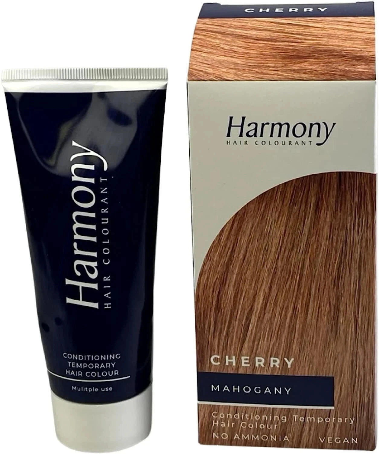 Harmony Hair Colourant Cherry Mahogany 100ml