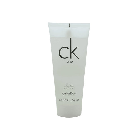 Calvin Klein CK One Body Wash 200ml