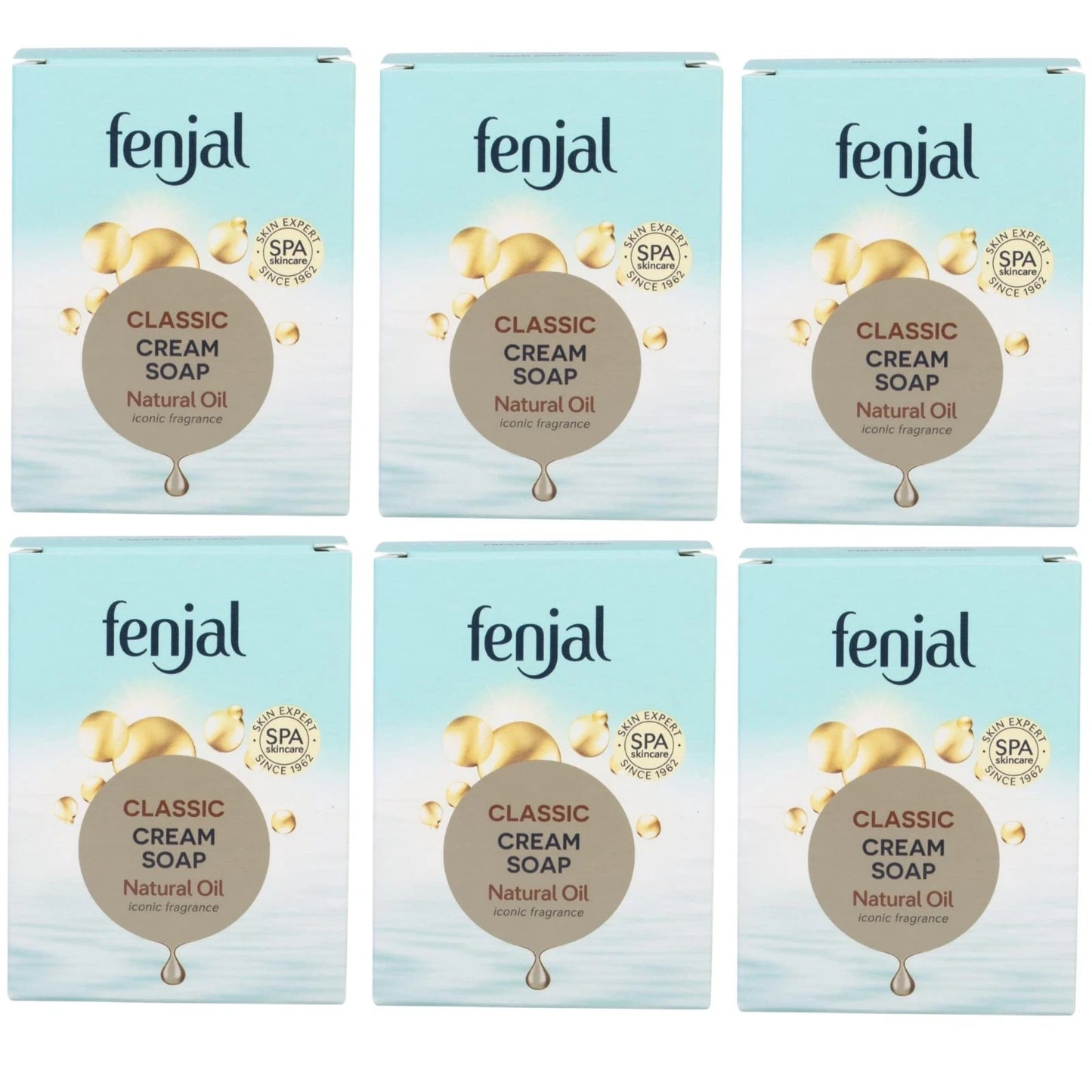 Fenjal Classic Creme Soap-100g
