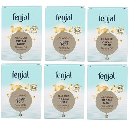 Fenjal Classic Creme Soap-100g