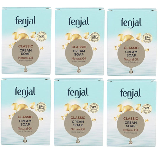 Fenjal Classic Creme Soap-100g