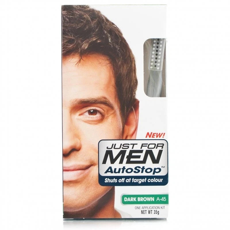 Just For Men Ultra Hair Dye Dark Brown A-45