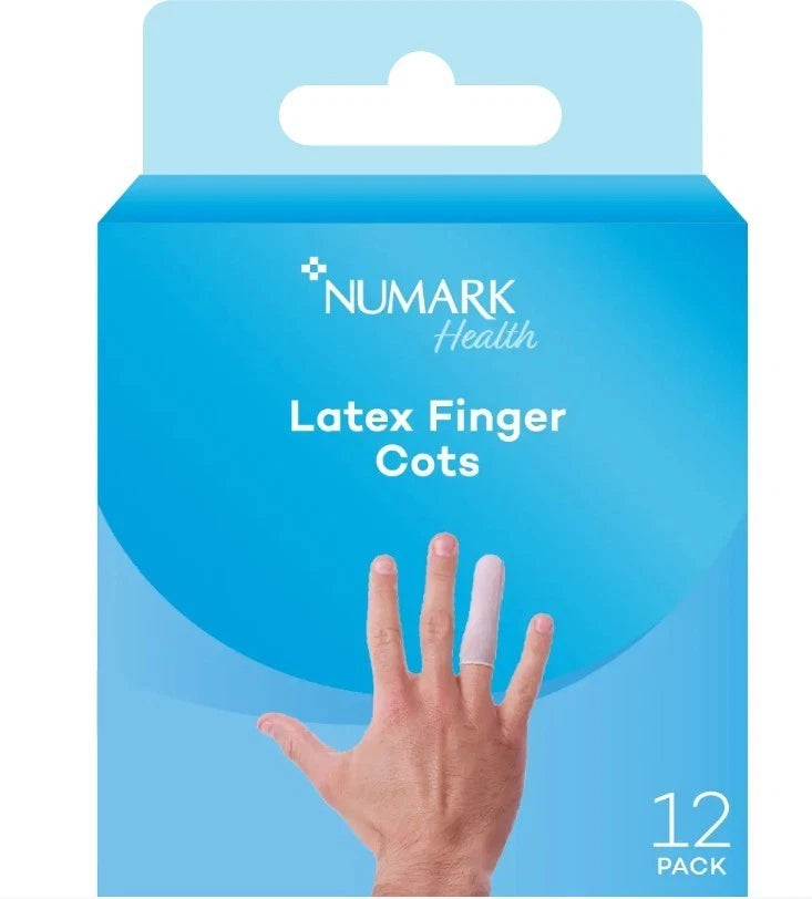 Numark Latex Finger Cots