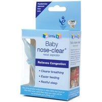 4little1 Baby Nose-Clear Vapour Ring