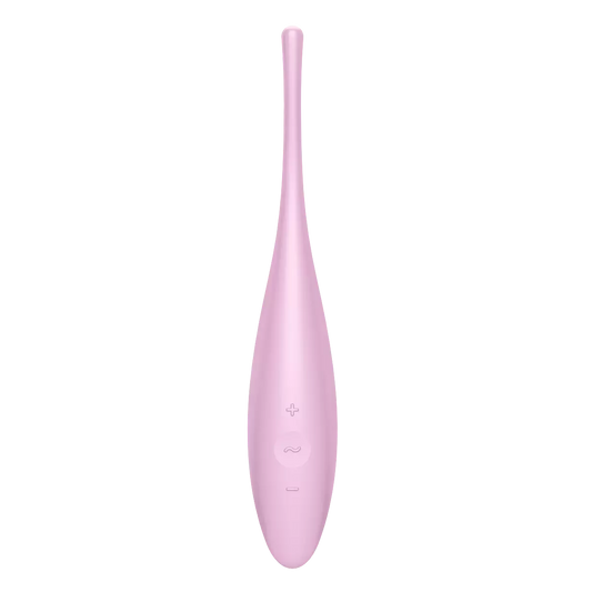 Satisfyer Twirling Fun - White