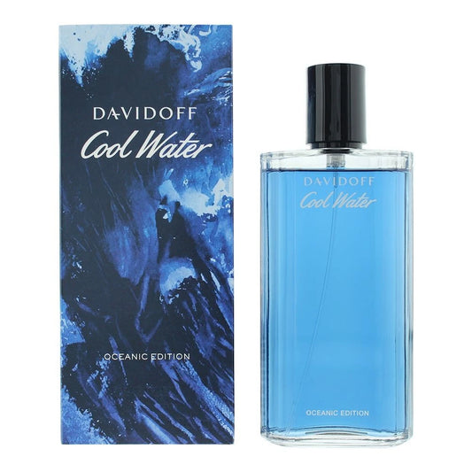 Davidoff Cool Water Oceanic 125ml EDT Spray
