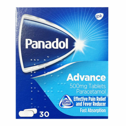 Panadol Advance Tablets 30