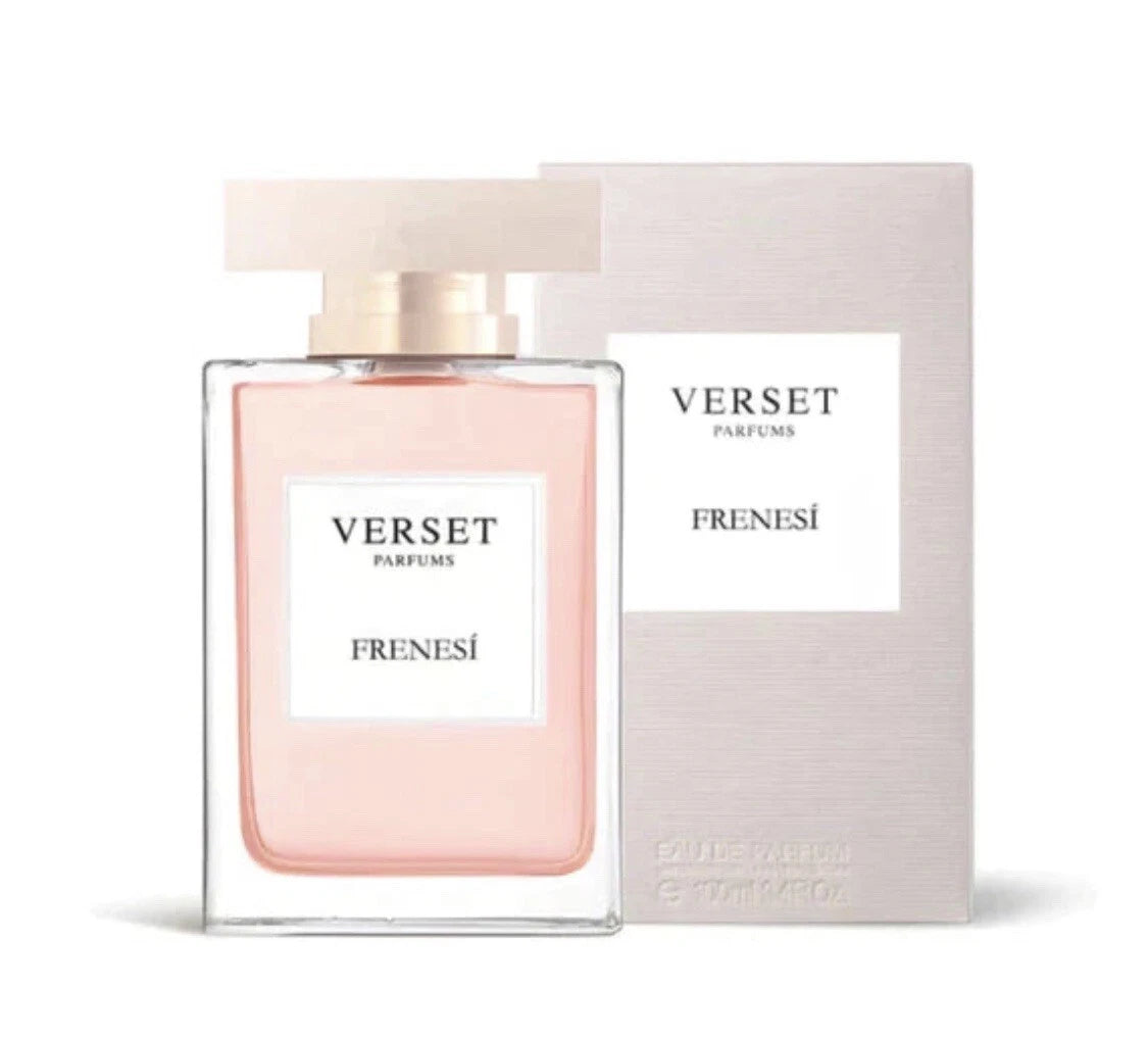 Inspired by Black Opium (Yves Saint Laurent) | Verset Frenesi Perfume For Her