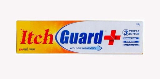 Itch Guard