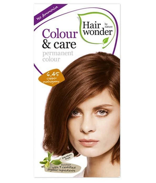 Colour & Care Copper Mahogany 6.45-100ml