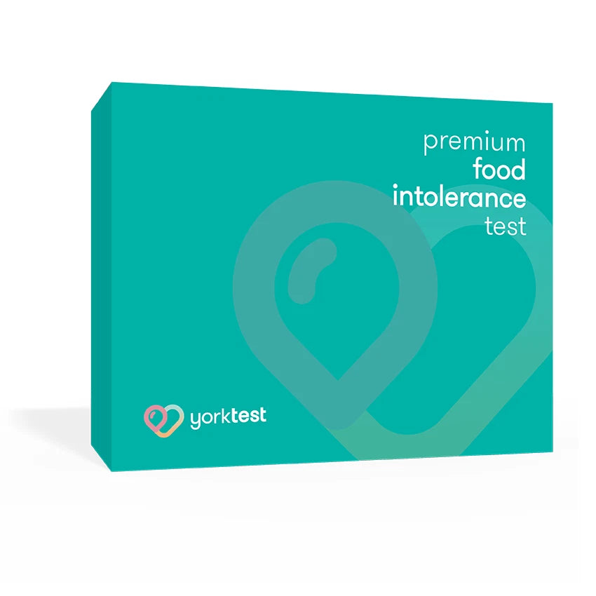 Premium Food Intolerance Test
