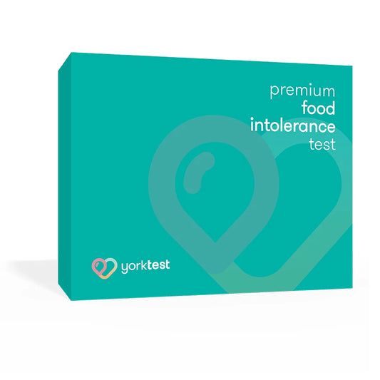 Premium Food Intolerance Test