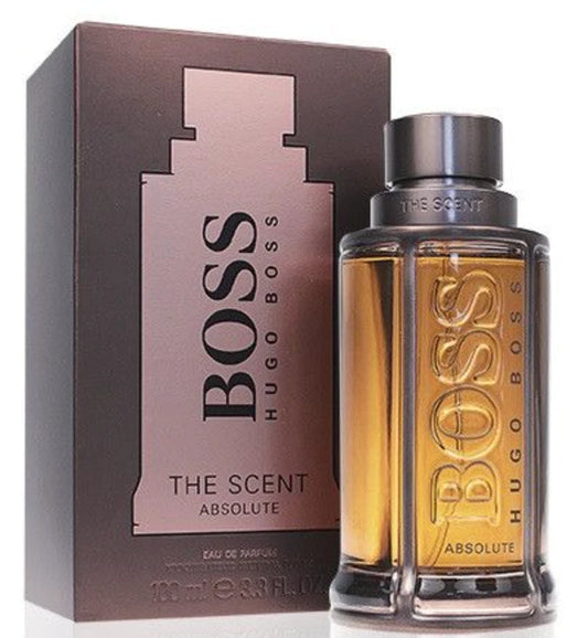 Hugo Boss The Scent Absolute EDP 100ml Spray