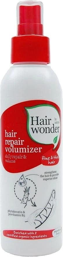 Hairwonder Fluid Hair Volumiser 150ml