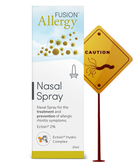 Fusion Allergy Nasal Spray 20ml