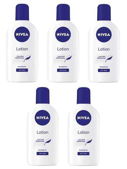 NIVEA Lotion for Dry Skin (250ml)