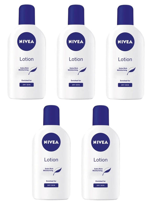 NIVEA Lotion for Dry Skin (250ml)