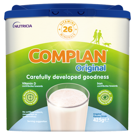 Complan Original Nutritional Drink 425g