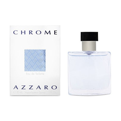 Azzaro Chrome Eau de Toilette Spray 30ml