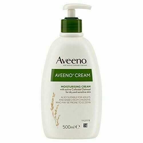 Aveeno Moisturising Cream 500ML