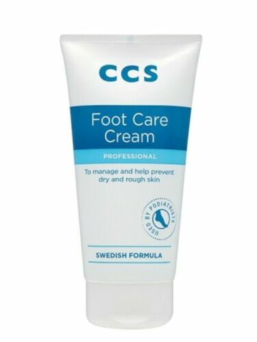 CCS Foot Care Cream 175ml