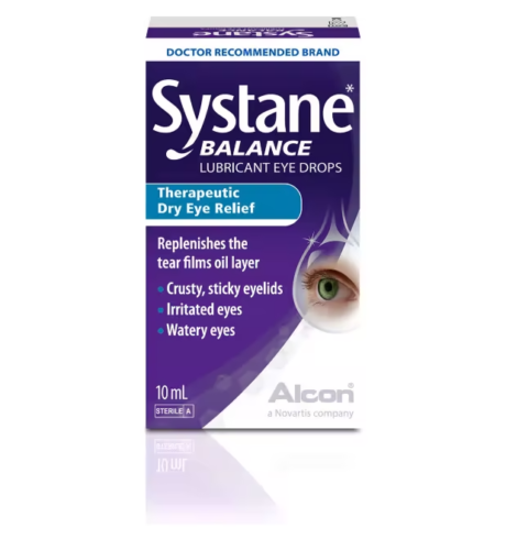 Systane Balance Lubricant - 10ml 