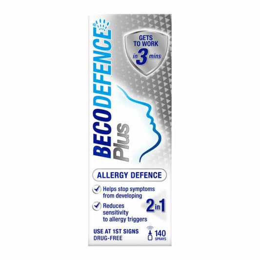 Becodefence plus Nasal Spray