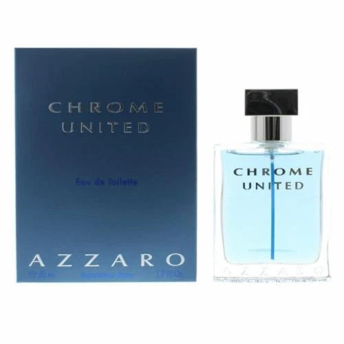Azzaro Chrome United 50ml EDT Spray
