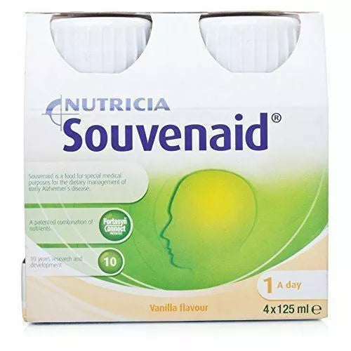 Nutricia Vanilla Souvenaid
