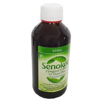 Senokot Constipation Relief Syrup