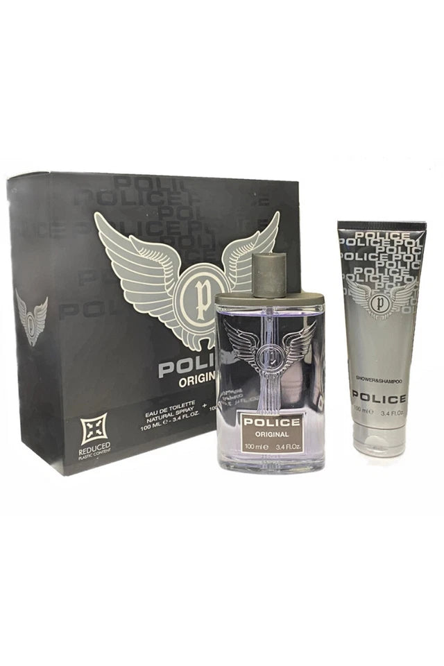 Police EDT 100ml Spray/  Shower Gel 100ml