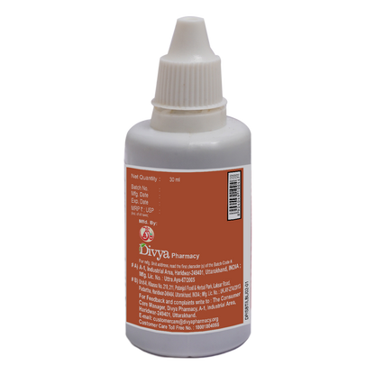 Patanjali Divya Sadbindu Taila -30 ml