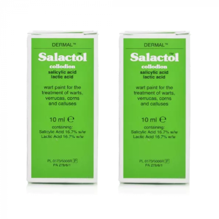 Salactol Wart Paint 10ml 