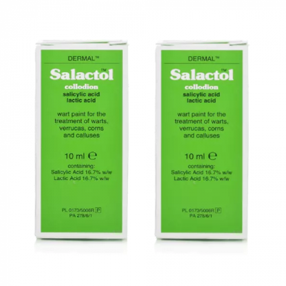Salactol Wart Paint 10ml 