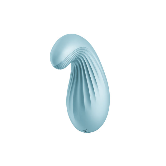 Satisfyer Dipping Delight - Light Blue