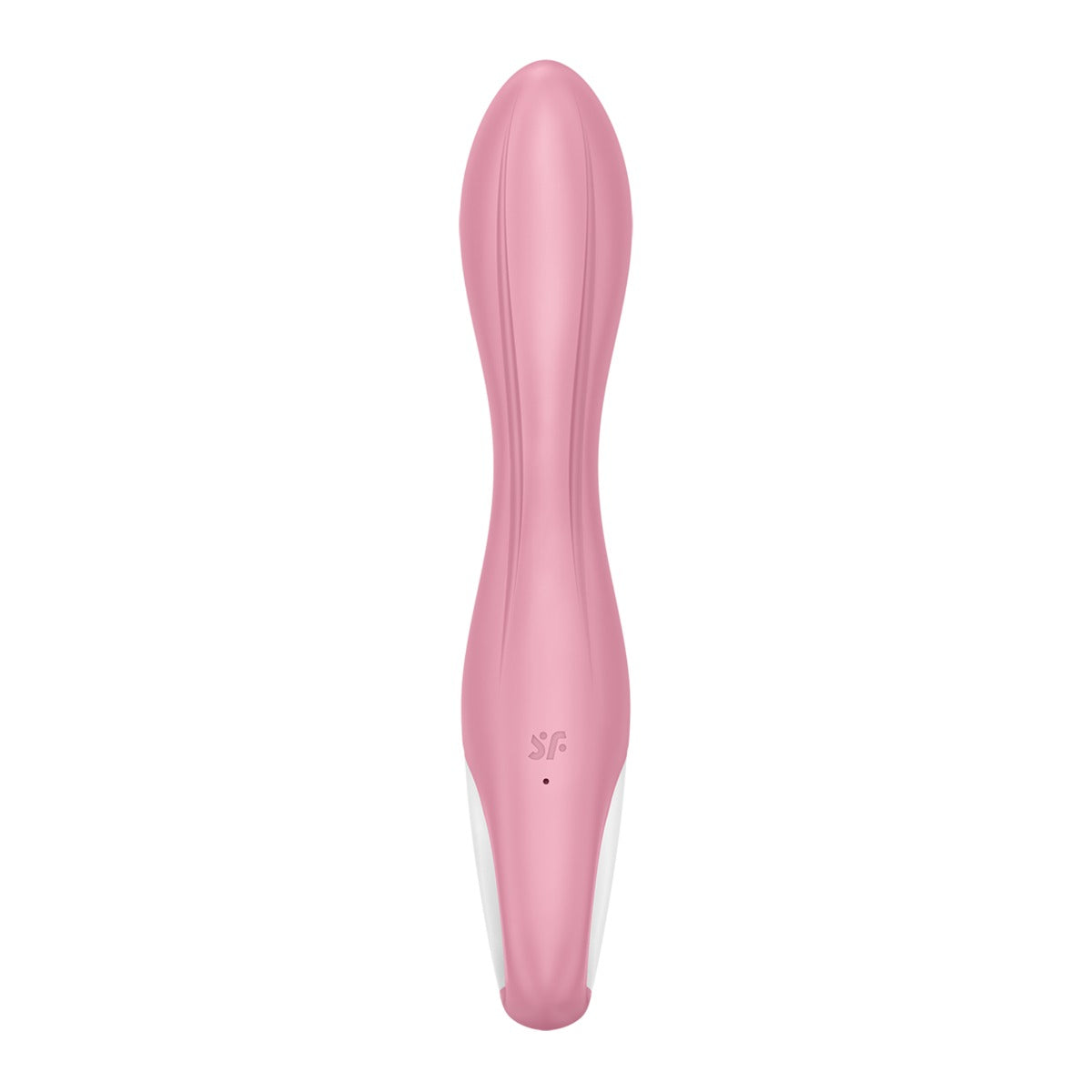 Satisfyer Air Pump Vibrator 2 - Light Red