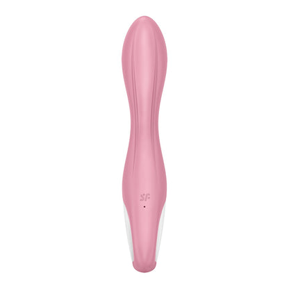 Satisfyer Air Pump Vibrator 2 - Light Red