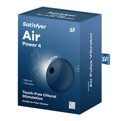 Satisfyer Air Power 4 - Dark Blue