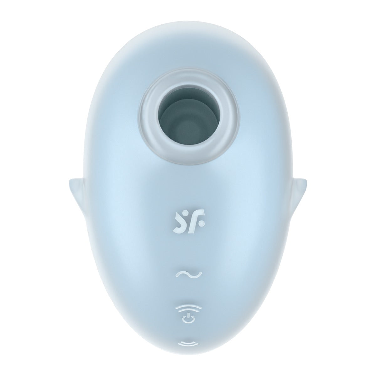 Satisfyer Cutie Ghost - Light Blue