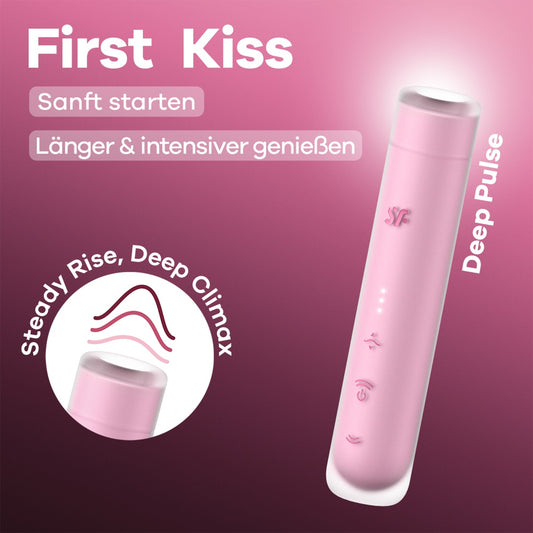 Satisfyer First Kiss - Berry