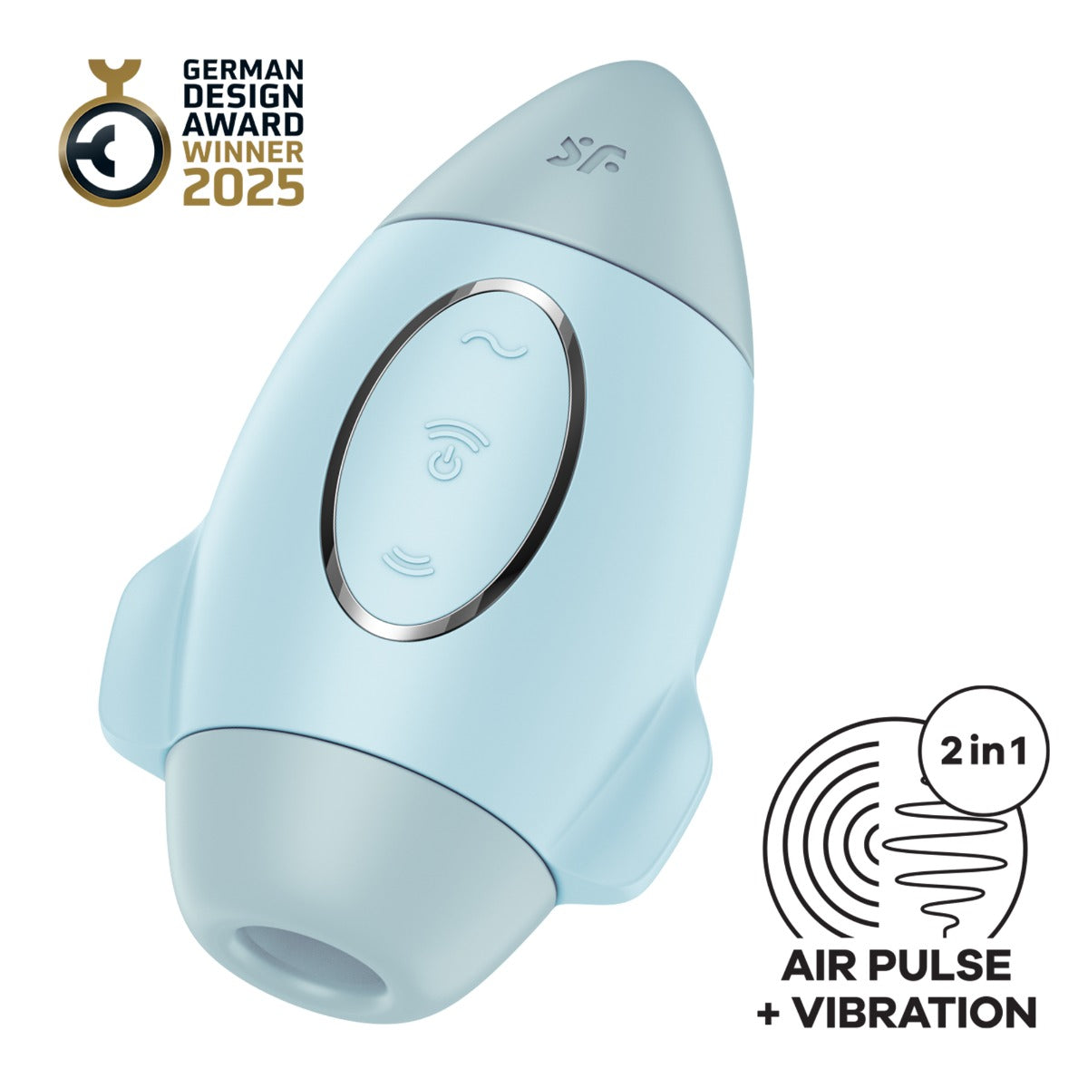 Satisfyer Mission Control - Mint