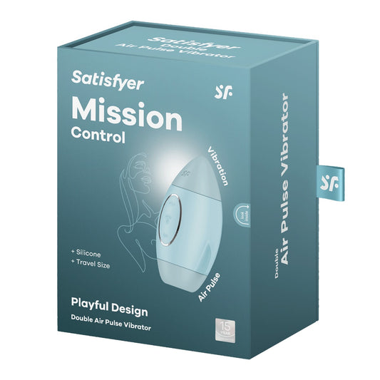 Satisfyer Mission Control - Mint