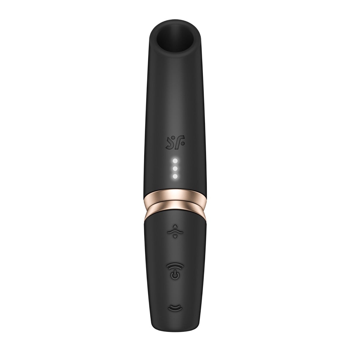 Satisfyer Perfect Kiss - Black