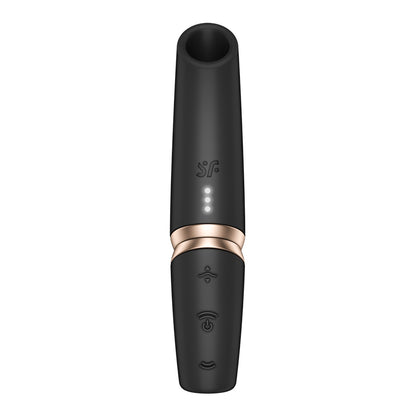 Satisfyer Perfect Kiss - Black
