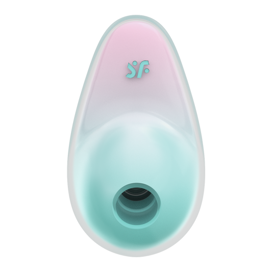 Satisfyer Pixie Dust Mint Pink